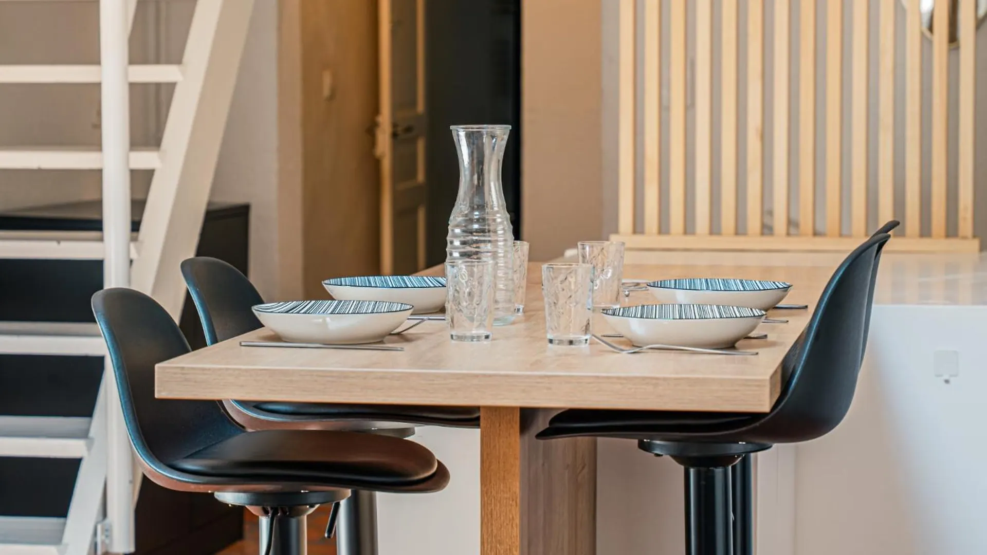 Appartement Le Bon Pasteur - Centre Ville - Calme - Lumineux Aix-en-Provence