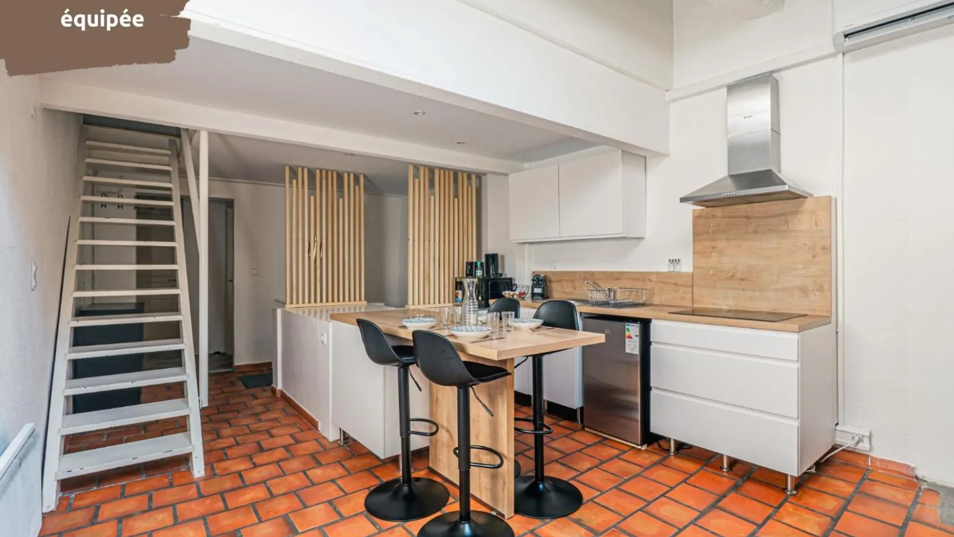 Le Bon Pasteur - Centre Ville - Calme - Lumineux Aix-en-Provence Appartement